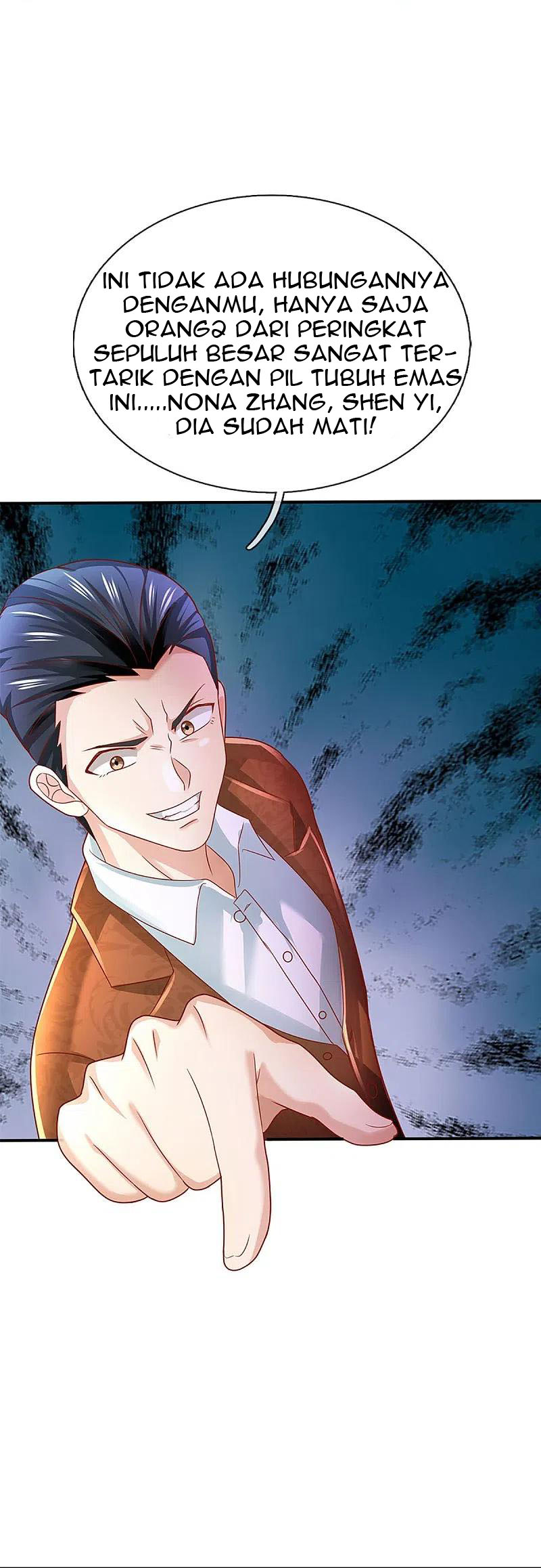 Immortal Daddy Xianzun Chapter 225 Gambar 13